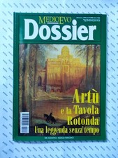 Medioevo dossier artù usato  Saluzzo
