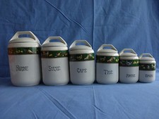 Série pots epices d'occasion  Bruay-sur-l'Escaut