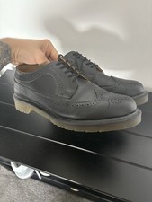 dr martens wingtips for sale  YORK