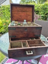 Victorian mahogany pharmacist for sale  TREDEGAR