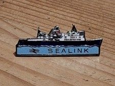 Vintage sealink ferries for sale  MAIDSTONE