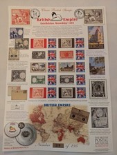 British empire exhibition for sale  STOURBRIDGE