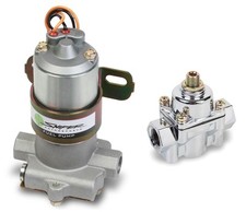 Bomba de combustível Holley Sniper 80000101 110 GPH com regulador comprar usado  Enviando para Brazil