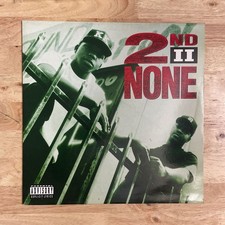 2nd II None / ST 1991 US Original LP Profile Records PRO 1416 Hi-C, DJ Quik, usado comprar usado 2nd II None / ST 1991 US Original LP Profile Records PRO 1416 Hi-C, DJ Quik, usado comprar usado  Enviando para Brazil