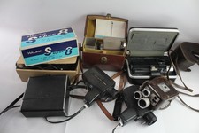 Assorted vintage 8mm for sale  LEEDS