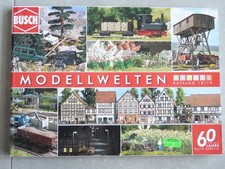 busch modellbau katalog gebraucht kaufen  Drachselsried