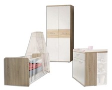 Babyzimmer komplett eiche gebraucht kaufen  Meiningen
