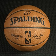 Spalding nba official for sale  San Antonio
