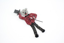 butler wilson brooch for sale  LEEDS