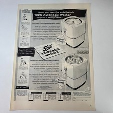 Electric Household Utilities Corporation Chicago IL 1940s WWII Era Ad SV28-5 comprar usado  Enviando para Brazil