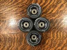 Rodas de longboard Yocaher Speed Cruiser 70mm - Preto sólido, usado comprar usado Rodas de longboard Yocaher Speed Cruiser 70mm - Preto sólido, usado comprar usado  Enviando para Brazil