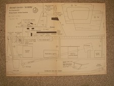 Boat modeller plans for sale  BURRY PORT
