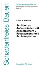 Schäden außenwänden asbestz gebraucht kaufen  Berlin