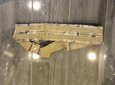 Molle multicam belt for sale  BIRKENHEAD