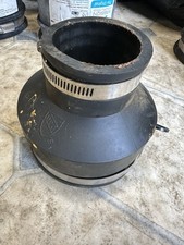 Rubber boot reducer for sale  CAMBERLEY