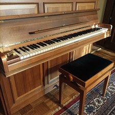 Hoffmann piano klavier gebraucht kaufen  Bergheim
