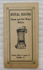 1922 royal round for sale  York