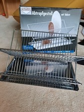 Abtropfgestell tablett edelsta gebraucht kaufen  Dörentrup