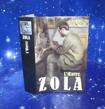 Oeuvre émile zola. d'occasion  Aix-les-Bains
