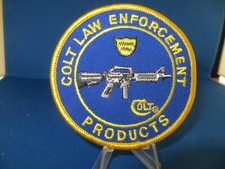 Vintage colt firearms for sale  Bishopville