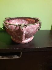 Coupe ceramique art d'occasion  Leers