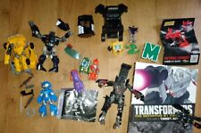 Transformers action figure for sale  BUNGAY