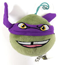 Usado, Play by Play Tartarugas Ninja Donatello Ventosa de Janela Brinquedo Macio Pelúcia 4" AO590 comprar usado  Enviando para Brazil