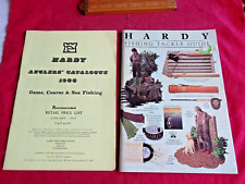 Vintage hardy 1983 for sale  NEWPORT