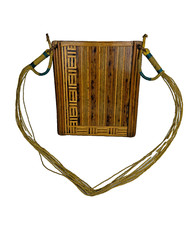 Vintage handmade african for sale  Peoria