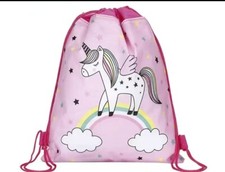 Girls rainbow horse for sale  DUDLEY