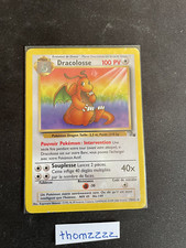 Carte pokemon dracolosse d'occasion  Crozon