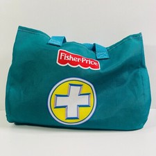 Usado, Kit médico Fisher Price Pretend Play Doctor 2005 como na foto comprar usado  Enviando para Brazil