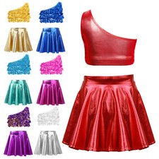 Kids girls crop for sale  SWANSEA
