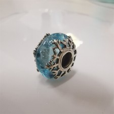 Pandora snowflake blue d'occasion  Expédié en Belgium
