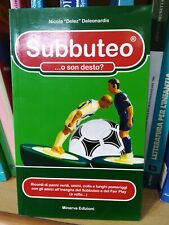 Subbuteo... son desto usato  Caserta