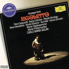 Verdi rigoletto piero for sale  ROSSENDALE