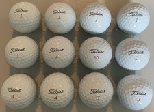 12x titleist pro for sale  CHORLEY
