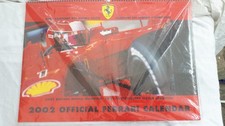 Ferrari kalender 2002 gebraucht kaufen  Kleinostheim