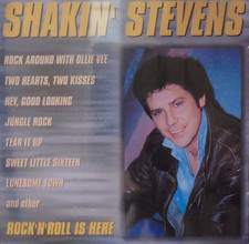 CD Shakin' Stevens - Rock'N'Roll Is Here (1999)  na sprzedaż  PL