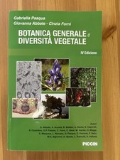 Botanica generale diversità usato  Frosinone