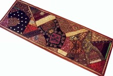 60" parede pendurada patchwork presente para ele decoração para casa parede tapeçaria corredor comprar usado  Enviando para Brazil