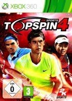 Top spin games gebraucht kaufen  Berlin