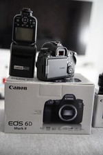 Canon eos mark gebraucht kaufen  Ludwigshafen am Rhein