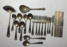 Antique rogers flatware for sale  Irasburg