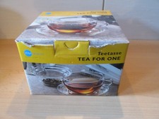Teetasse jenaer glas gebraucht kaufen  Halle