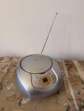 Portable player boombox for sale  HAYLE