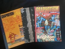 Graphotism hold hostage for sale  SWINDON