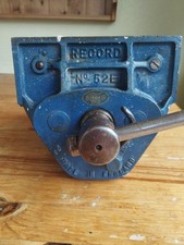 Record 52e wood for sale  REDCAR