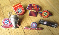 Bayern münchen pin gebraucht kaufen  Köln