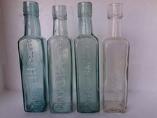 Gartons sauce bottles for sale  AMMANFORD